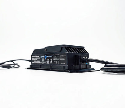 ABYSS® ON-BOARD 36V 20A HIGH-PRECISION MARINE LITHIUM BATTERY CHARGER