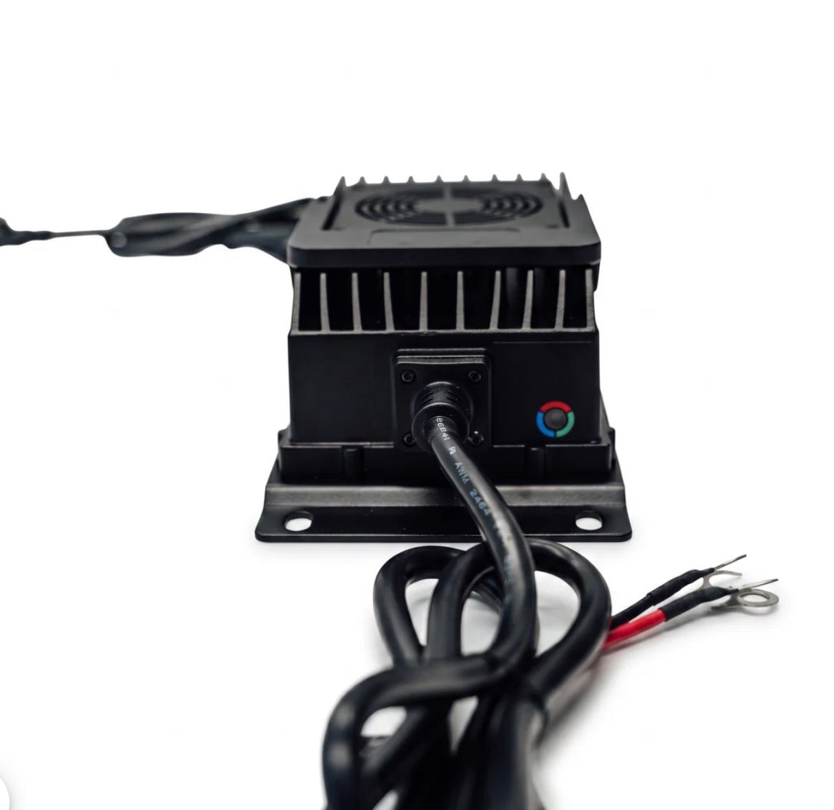ABYSS® ON-BOARD 36V 20A HIGH-PRECISION MARINE LITHIUM BATTERY CHARGER