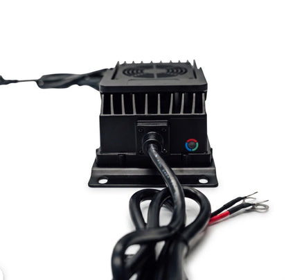 ABYSS® ON-BOARD 36V 20A HIGH-PRECISION MARINE LITHIUM BATTERY CHARGER