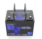 ABYSS® 12V 120AH DUAL PURPOSE LITHIUM MARINE BATTERY