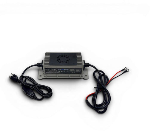 ABYSS® ON-BOARD 36V 10A HIGH-PRECISION MARINE LITHIUM BATTERY CHARGER