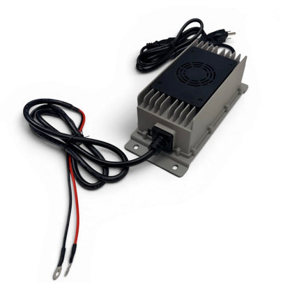 ABYSS® ON-BOARD 36V 10A HIGH-PRECISION MARINE LITHIUM BATTERY CHARGER