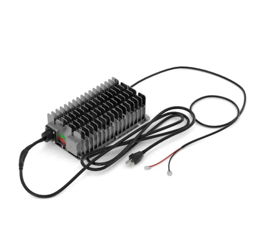 ABYSS® ON-BOARD 24V HIGH-PRECISION MARINE LITHIUM BATTERY CHARGER