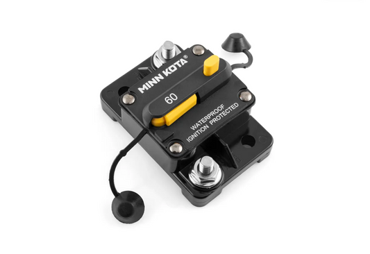 Minn Kota MKR-27 60 amp Circuit Breaker
