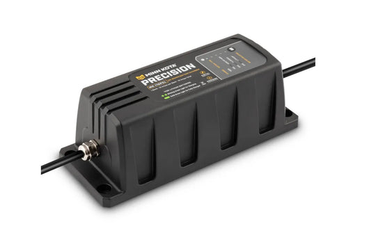 Minn Kota On-Board Precision Chargers 1 Bank 10 amps