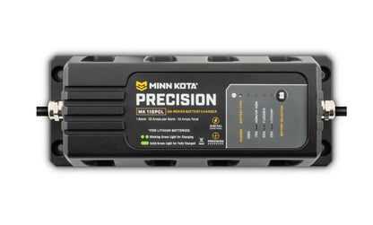 Minn Kota On-Board Precision Chargers 1 Bank 10 amps