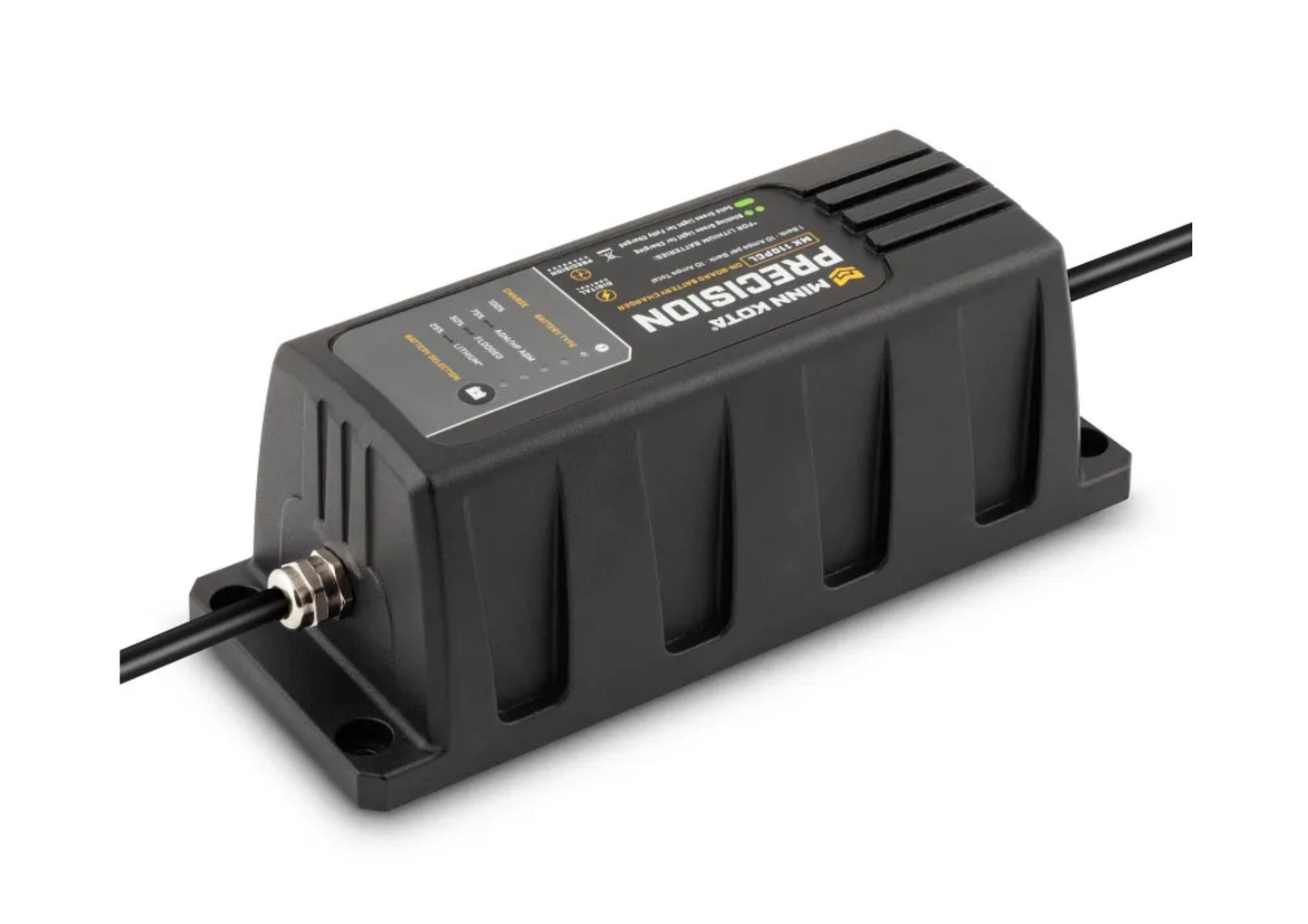 Minn Kota On-Board Precision Chargers 1 Bank 10 amps