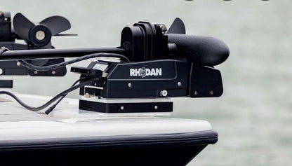 Rhodan Gen5 GPS Trolling Motor — 36V | 72” Shaft | Black