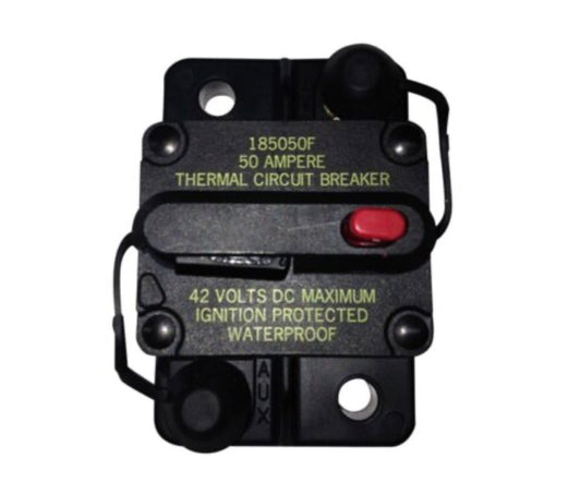 Rhodan 50A Circuit Breaker Kit Complete A00155