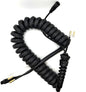 Rhodan Coiled Data Cable, Long w/ Connectors, A00176