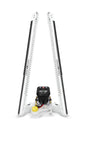 Power-Pole Blade Edition Dual 10' Shallow Water Anchors with ONE Pump
