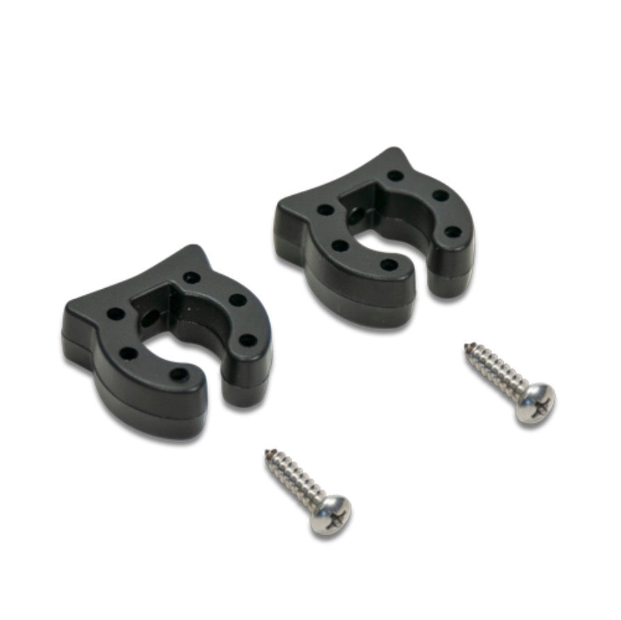 Power-Pole Spike Clip