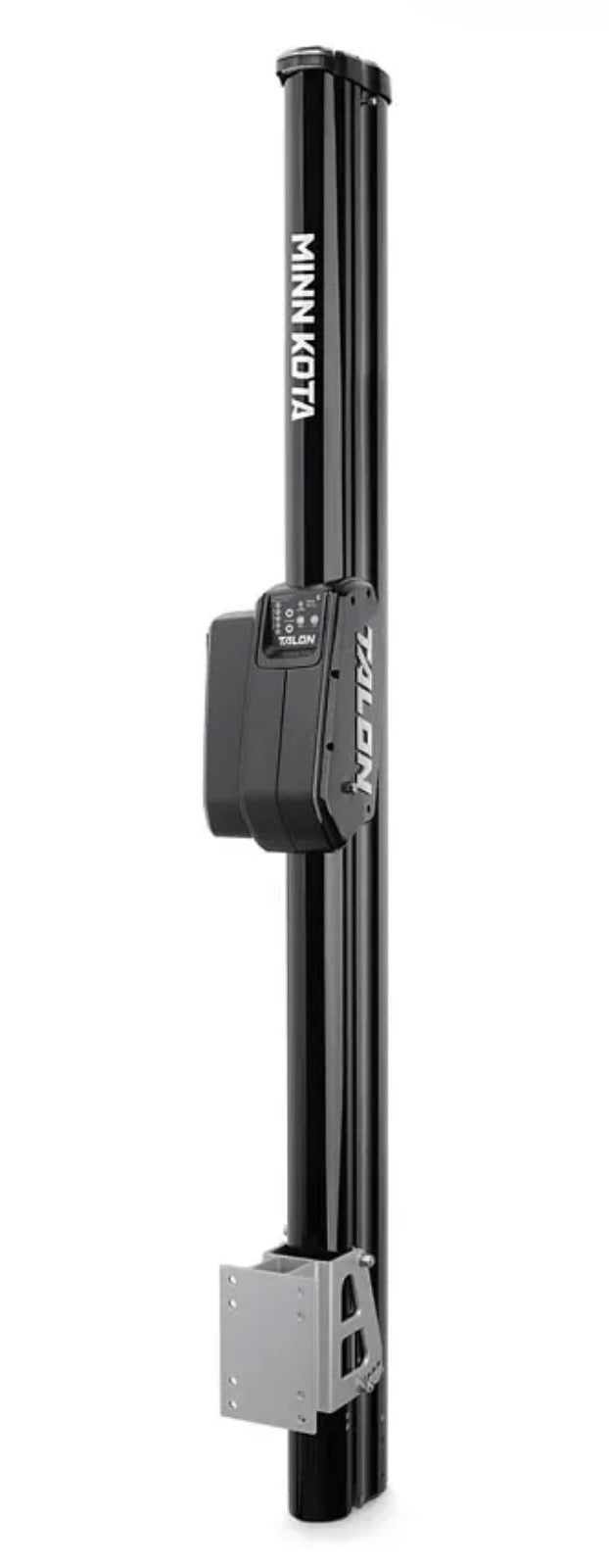 Minn Kota Raptor 10' Shallow Water Anchor | Active Anchoring, Black (1810630)