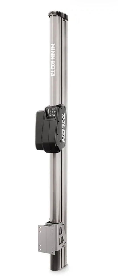 Minn Kota Talon 15' Shallow Water Anchor | Silver w/Black Motor (1810463)