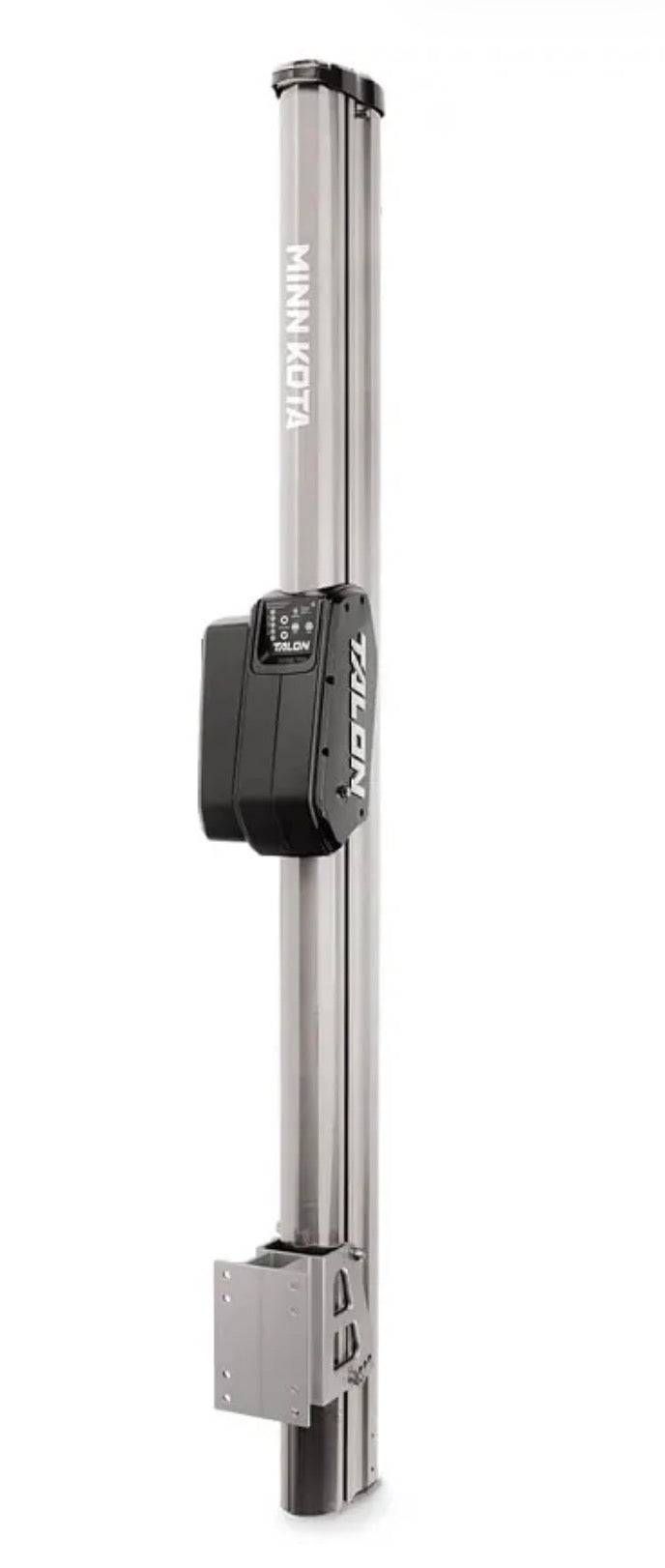 Minn Kota Talon 10' Shallow Water Anchor | Silver w/Black Motor (1810443)