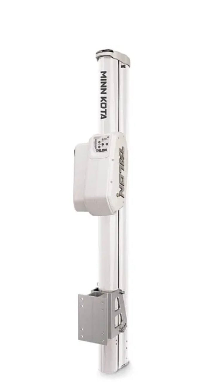 Minn Kota Talon 10' Shallow Water Anchor | White (1810445)