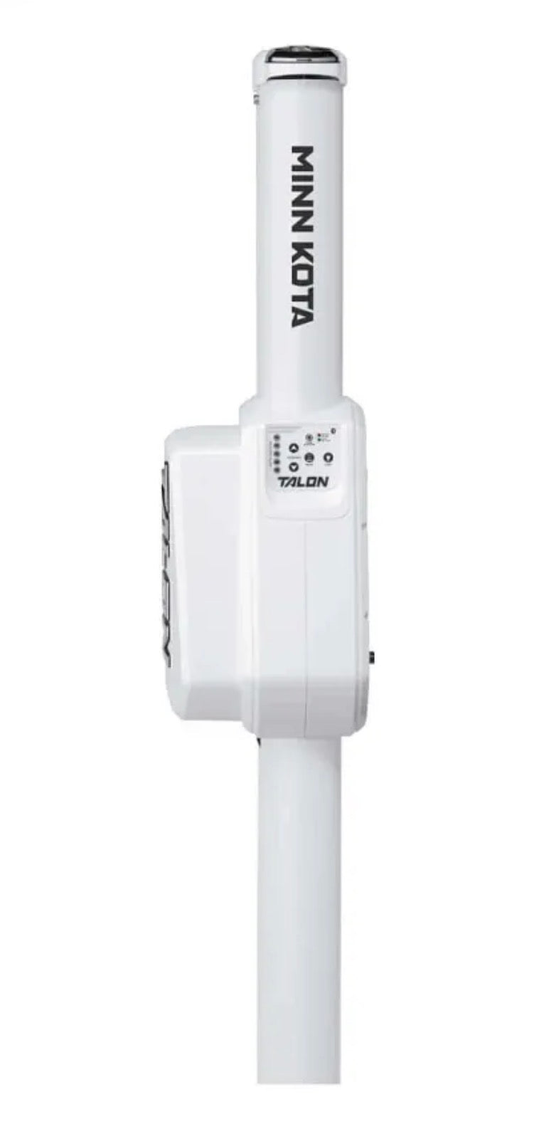 Minn Kota Talon 10' Shallow Water Anchor | White (1810445)