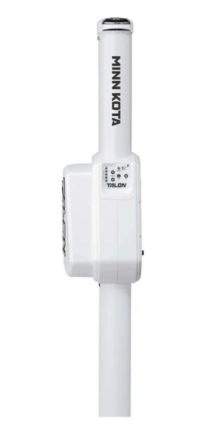 Minn Kota Talon 10' Shallow Water Anchor | White (1810445)