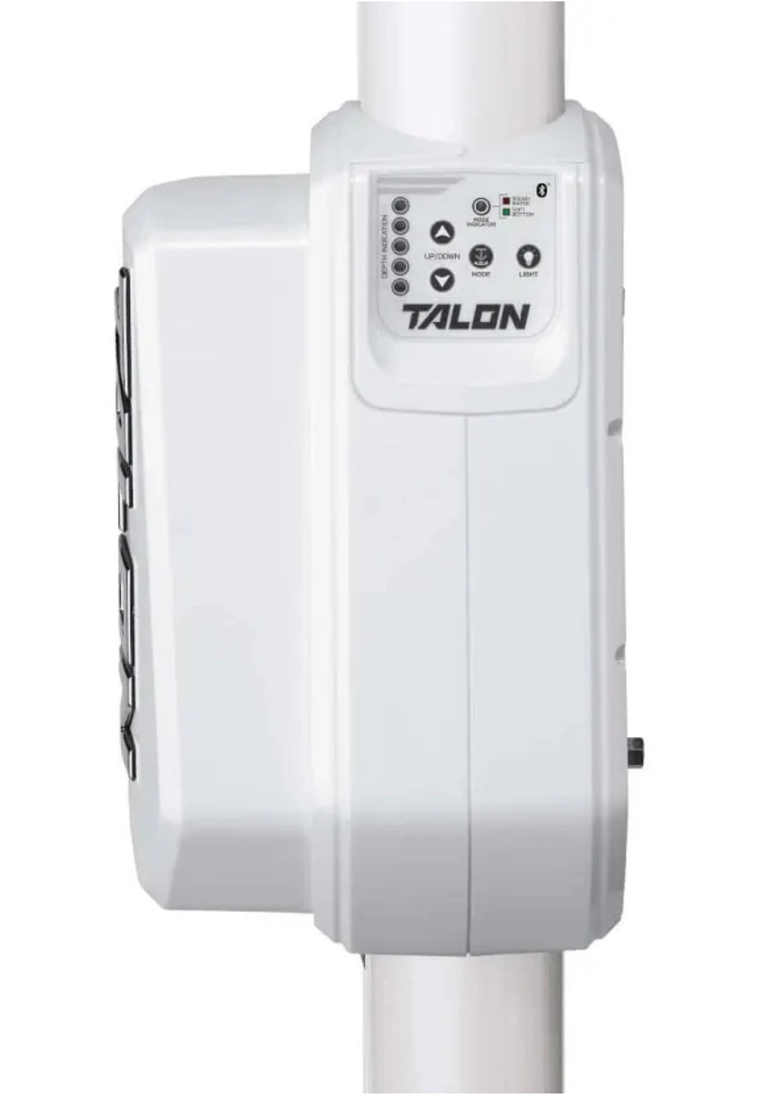 Minn Kota Talon 10' Shallow Water Anchor | White (1810445)