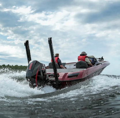 Minn Kota Raptor 8' Shallow Water Anchor | Active Anchoring, Black (1810620)