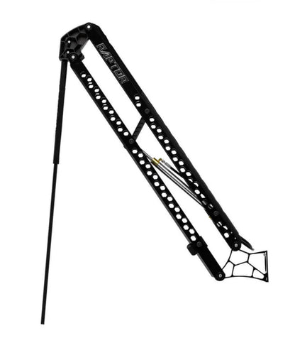 Minn Kota Raptor 8' Shallow Water Anchor | Active Anchoring, Black (1810620)