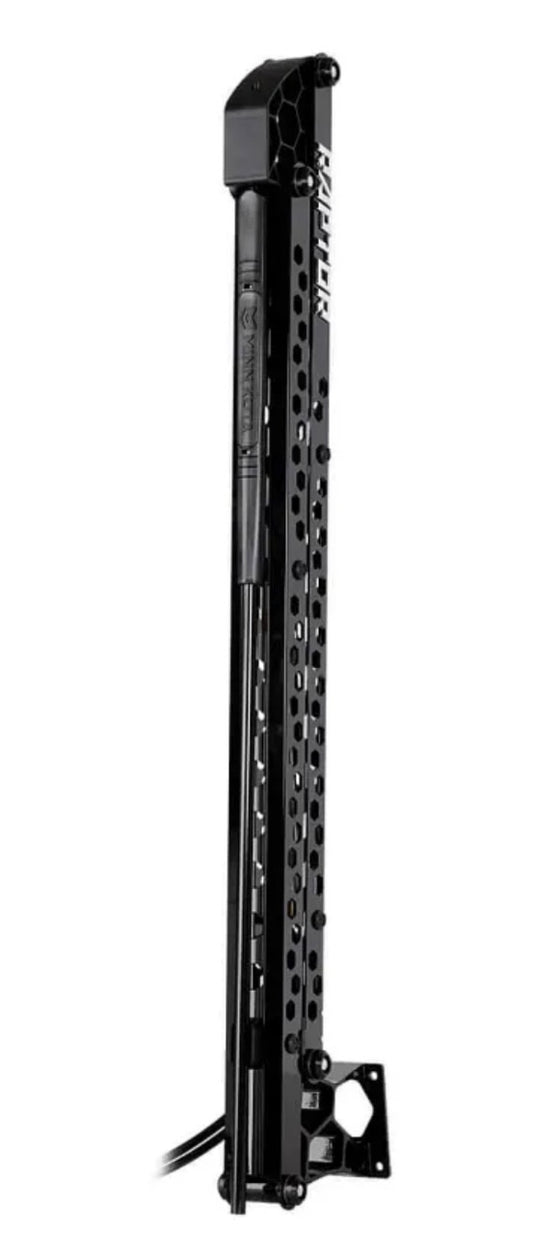Minn Kota Raptor 8' Shallow Water Anchor | Active Anchoring, Black (1810620)