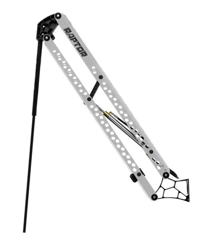 Minn Kota Raptor 8' Shallow Water Anchor | Silver (1810601)