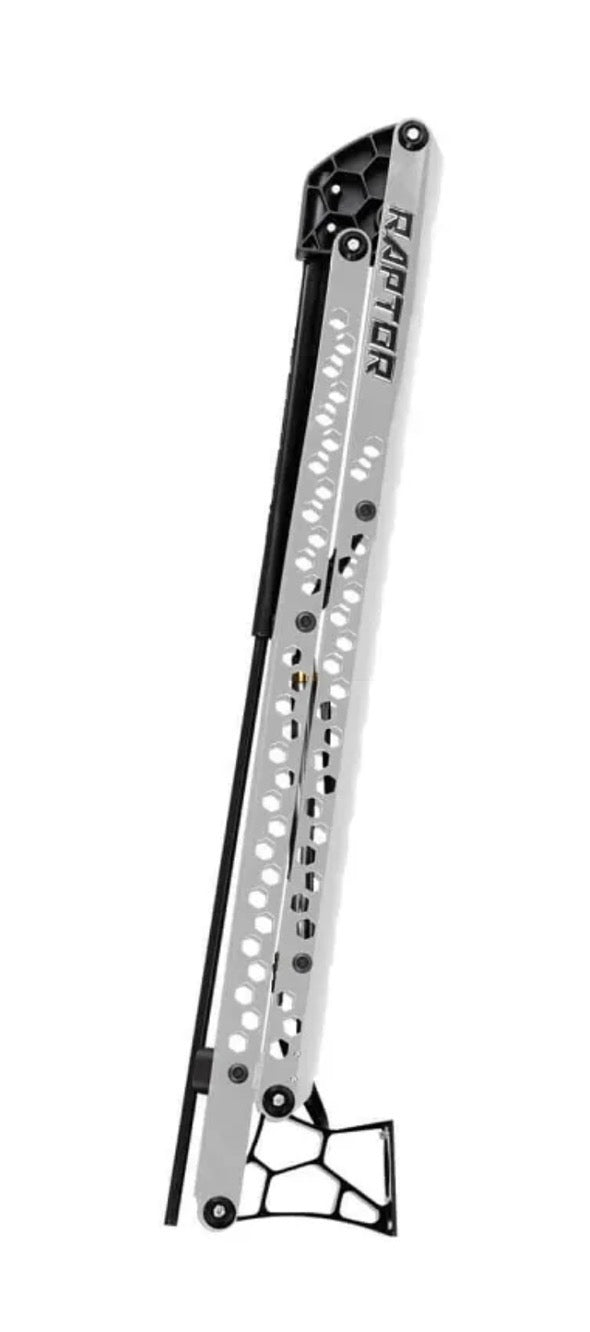 Minn Kota Raptor 8' Shallow Water Anchor | Silver (1810601)