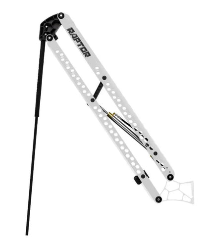 Minn Kota Raptor 8' Shallow Water Anchor | Active Anchoring, White (1810621)