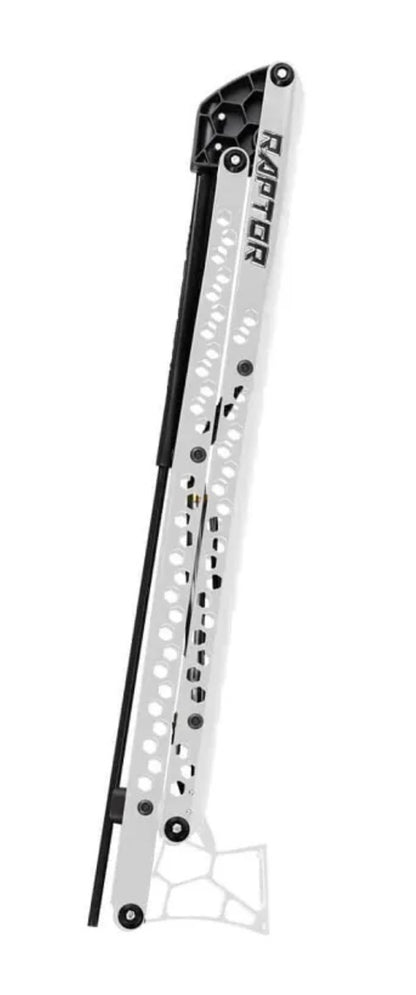 Minn Kota Raptor 8' Shallow Water Anchor | Active Anchoring, White (1810621)