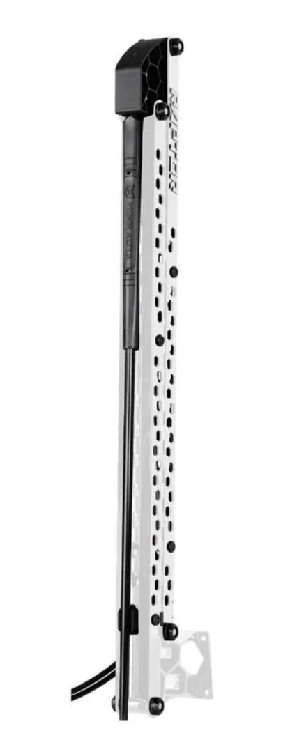 Minn Kota Raptor 8' Shallow Water Anchor | Active Anchoring, White (1810621)