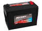 ODYSSEY Performance Battery ODP-AGM31M | 12V 100Ah Dual-Purpose Marine Battery