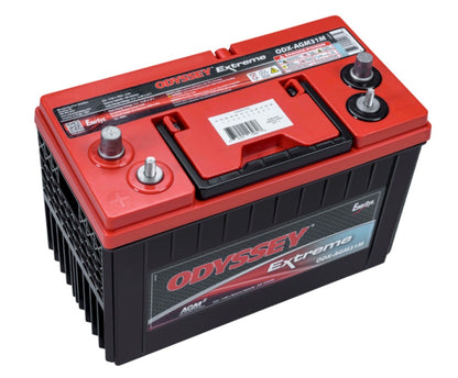 ODYSSEY Extreme Battery ODX-AGM31M | 12V 103Ah Dual-Purpose Marine Battery