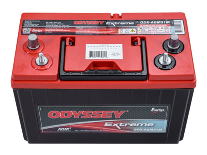 ODYSSEY Extreme Battery ODX-AGM31M | 12V 103Ah Dual-Purpose Marine Battery