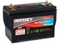 ODYSSEY Performance Battery ODP-ACE27M | 12V 85Ah AGM Marine Battery with Bluetooth Monitoring