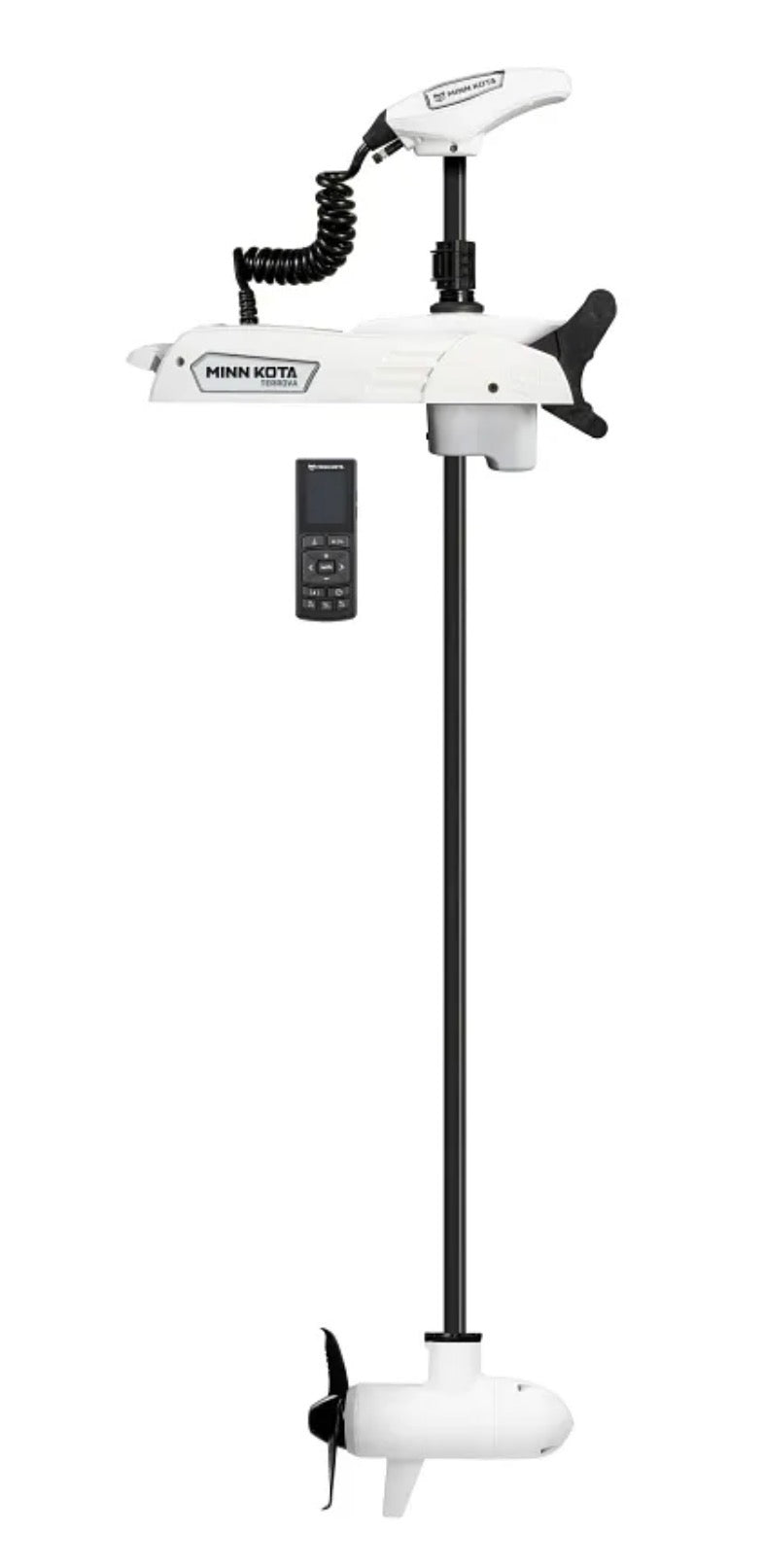 Garmin Force Kraken 110" White Diamond Complete System