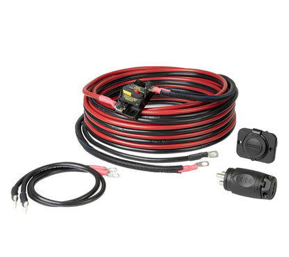 Garmin Force Kraken 110" White Diamond Complete System