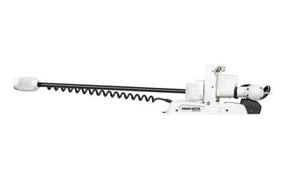 Minn Kota Riptide Instinct QUEST 60" White 24/36V 90/115 lb Trolling Motor – 1358565