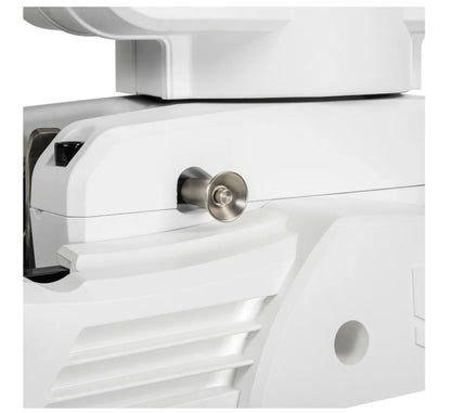 Minn Kota Riptide Instinct QUEST 60" White 24/36V 90/115 lb Trolling Motor – 1358565