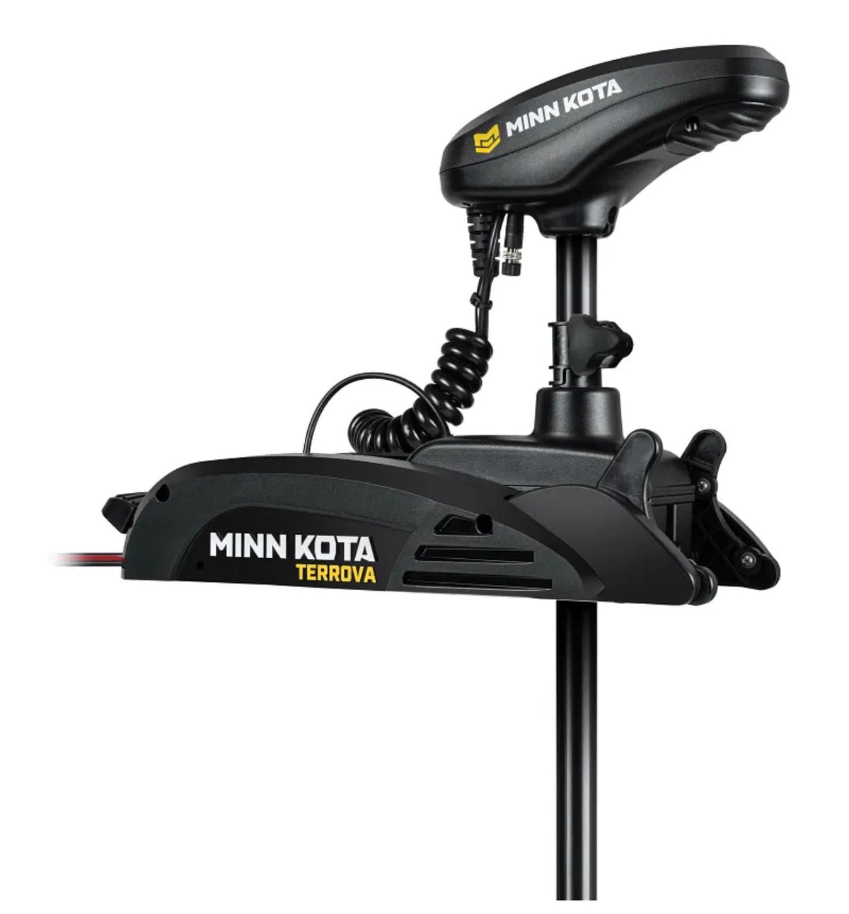 Minn Kota Terrova 60" 36V 112 lb Dual Spectrum CHIRP Trolling Motor – 1358308
