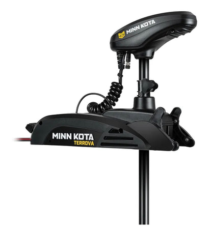 Minn Kota Terrova 60" 36V 112 lb Dual Spectrum CHIRP Trolling Motor – 1358308