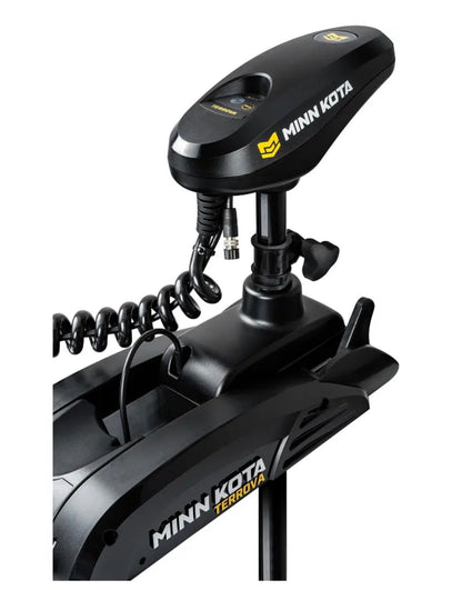 Minn Kota Terrova 60" 36V 112 lb Dual Spectrum CHIRP Trolling Motor – 1358308