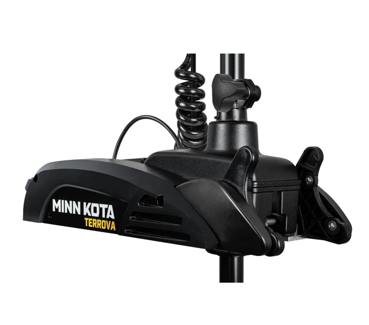 Minn Kota Terrova 60" 36V 112 lb Dual Spectrum CHIRP Trolling Motor – 1358308
