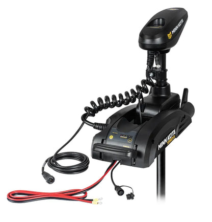 Minn Kota Terrova 60" 36V 112 lb Dual Spectrum CHIRP Trolling Motor – 1358308