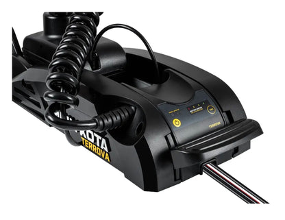 Minn Kota Terrova 60" 36V 112 lb Dual Spectrum CHIRP Trolling Motor – 1358308