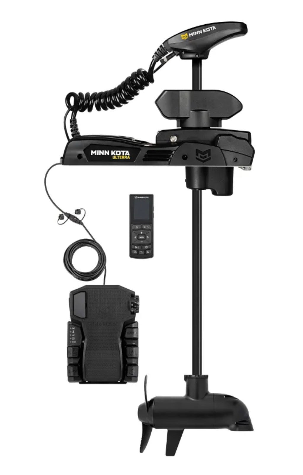 Minn Kota Ulterra QUEST 45" 24/36V 90/115 lb Dual Spectrum CHIRP – 1358545