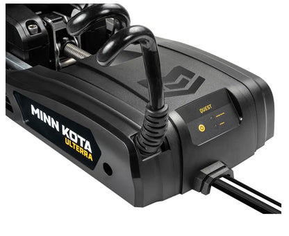 Minn Kota Ulterra QUEST 45" 24/36V 90/115 lb Dual Spectrum CHIRP – 1358545