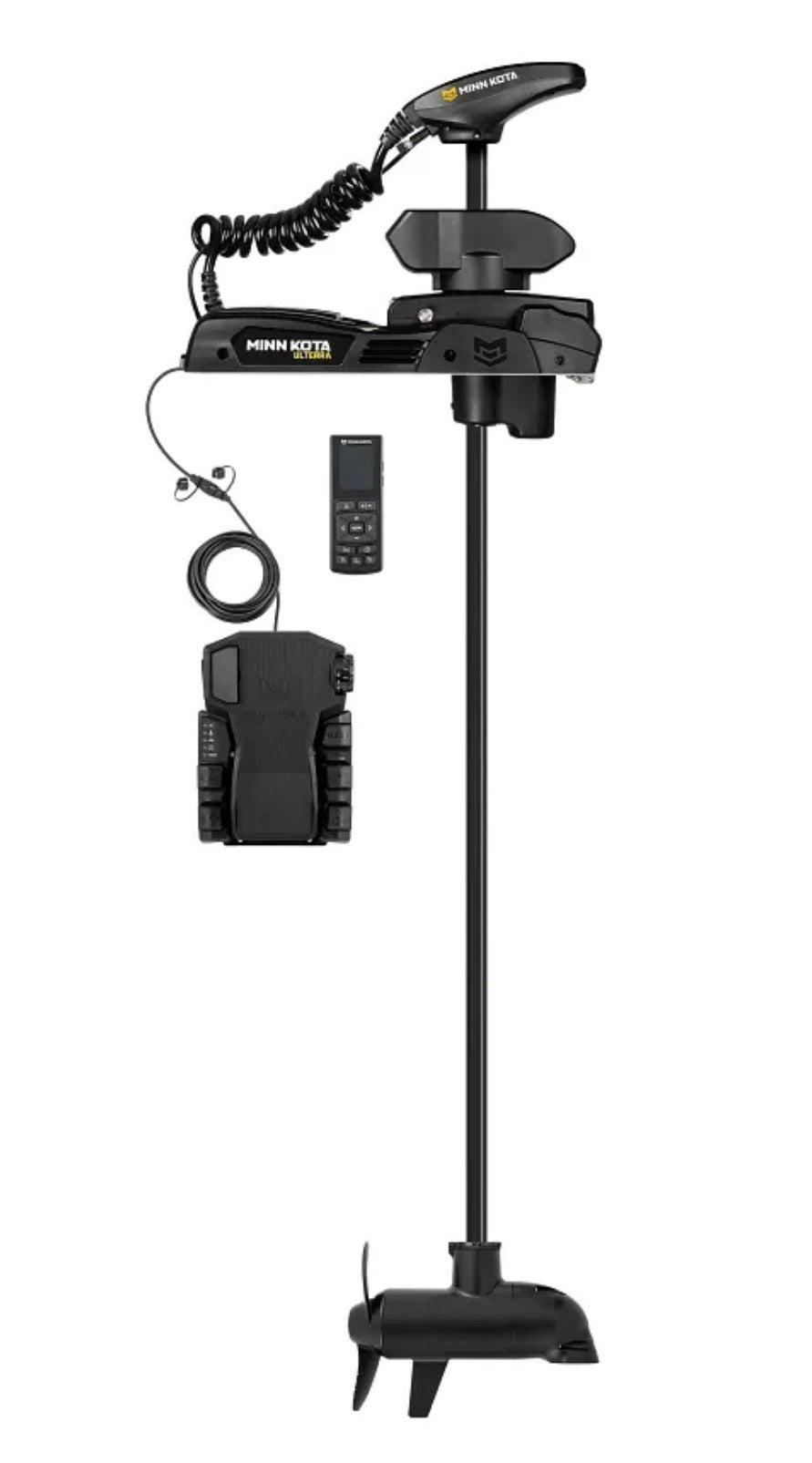 Minn Kota Ulterra QUEST 72" 24/36V 90/115 lb Dual Spectrum CHIRP – 1358547