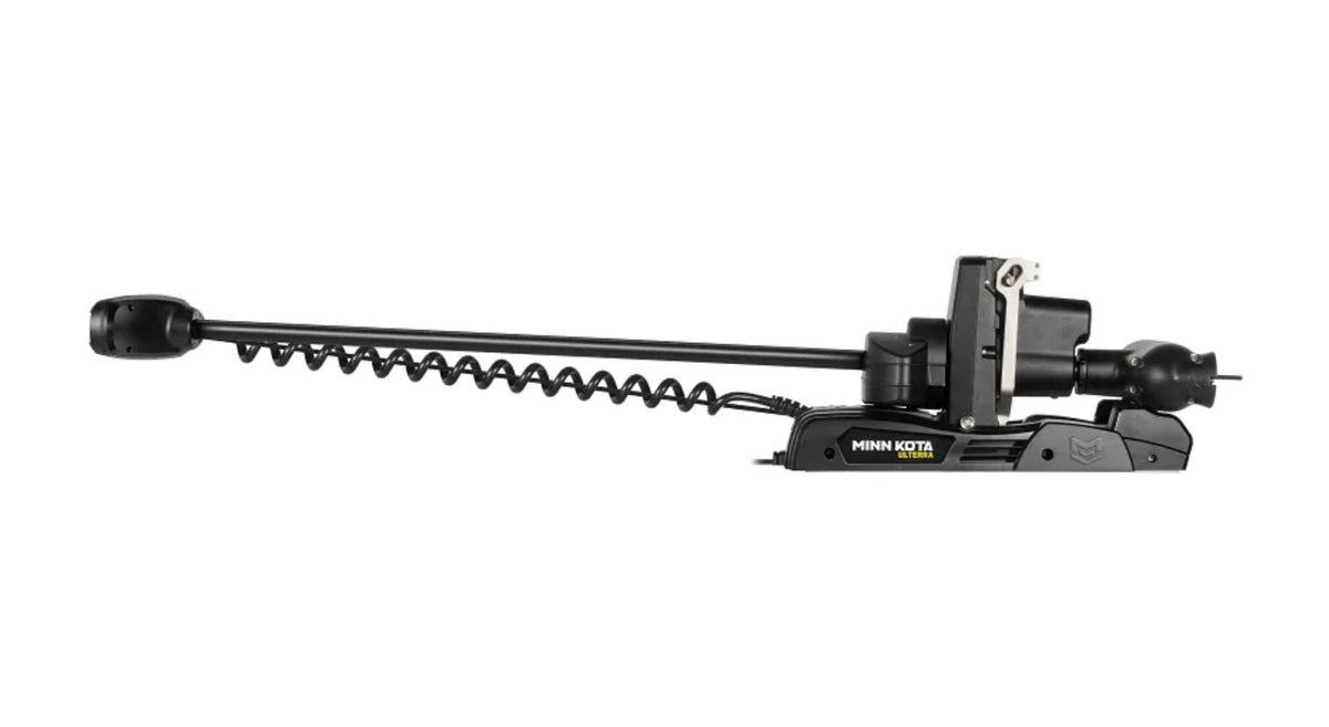 Minn Kota Ulterra QUEST 60" 24/36V 90/115 lb MEGA Side/Down Imaging – 1358506