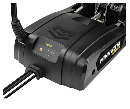 Minn Kota Ulterra QUEST 72" 24/36V 90/115 lb Dual Spectrum CHIRP – 1358547